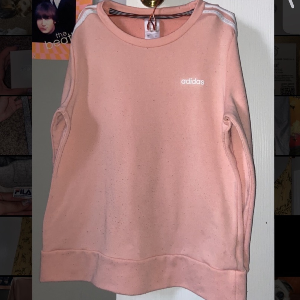 Adidas Sweater